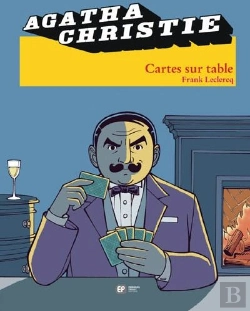 Bertrand.pt - Agatha Christie T.16; Cartes Sur Table