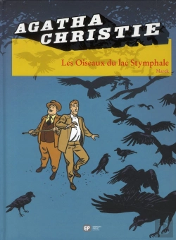 Bertrand.pt - Agatha Christie T.20 Les Oiseaux Du Lac