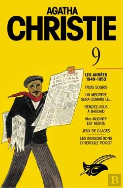 Bertrand.pt - Agatha Christie T.9 ; Les Annees 1949-1953