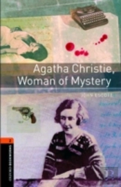 Agatha Christie, Woman Of Mystery700 Headwords