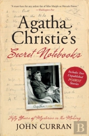Agatha Christie'S Secret Notebooks