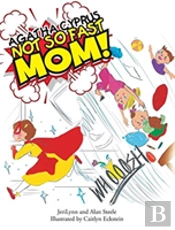 Agatha Cyprus: Not So Fast, Mom!