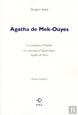 Bertrand.pt - Agatha De Mek-Ouyes