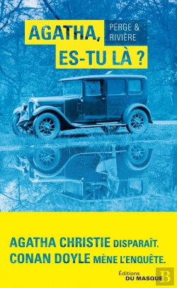 Bertrand.pt - Agatha, Es-Tu Là ?