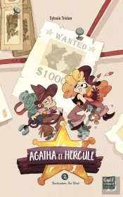 Agatha Et Hercule Tome 2 : Destination Far West