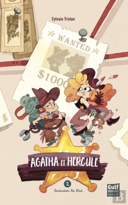 Bertrand.pt - Agatha Et Hercule Tome 2 : Destination Far West