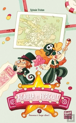 Bertrand.pt - Agatha Et Hercule Tome 3 : Bienvenue À Burgerland