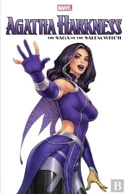 Bertrand.pt - Agatha Harkness: The Saga Of The Salem Witch