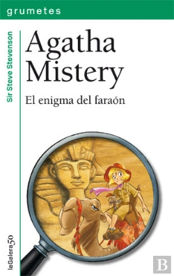 Bertrand.pt - Agatha Mistery. El Enigma Del Faraón