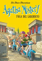 Agatha Mistery. Fuga Del Laberinto