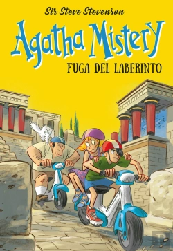 Bertrand.pt - Agatha Mistery. Fuga Del Laberinto