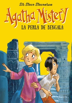 Bertrand.pt - Agatha Mistery. La Perla De Bengala