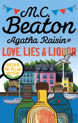 Bertrand.pt - Agatha Raisin And Love, Lies And Liquor