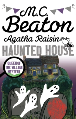 Bertrand.pt - Agatha Raisin And The Haunted House