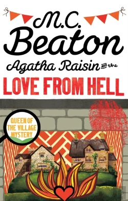 Bertrand.pt - Agatha Raisin And The Love From Hell