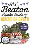 Agatha Raisin And The Quiche Of Death