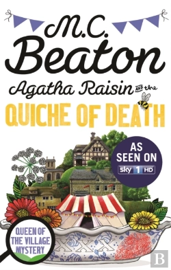 Bertrand.pt - Agatha Raisin And The Quiche Of Death
