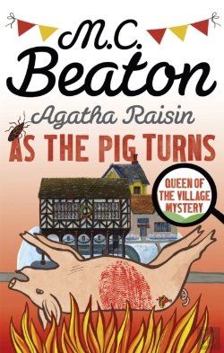 Bertrand.pt - Agatha Raisin: As The Pig Turns