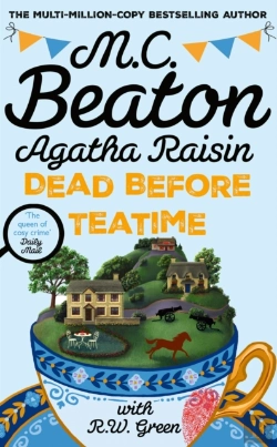 Bertrand.pt - Agatha Raisin: Dead Before Teatime