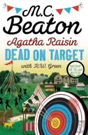 Agatha Raisin: Dead On Target
