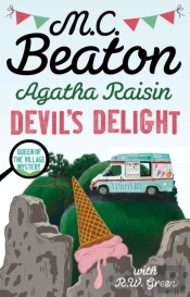 Agatha Raisin: Devil'S Delight