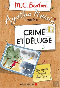 Bertrand.pt - Agatha Raisin Enquête T.12 ; Crime Et Déluge