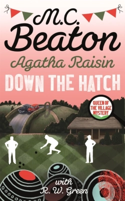 Bertrand.pt - Agatha Raisin In Down The Hatch
