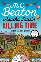 Agatha Raisin: Killing Time
