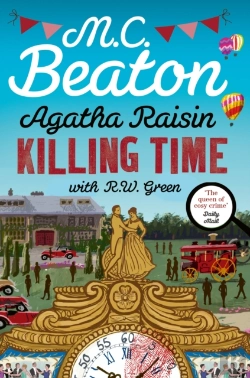 Bertrand.pt - Agatha Raisin: Killing Time