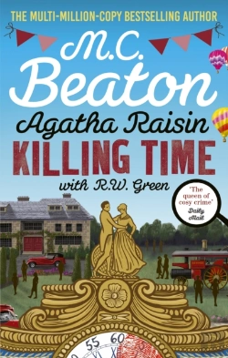 Bertrand.pt - Agatha Raisin: Killing Time