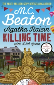 Agatha Raisin: Killing Time