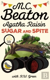 Agatha Raisin: Sugar And Spite