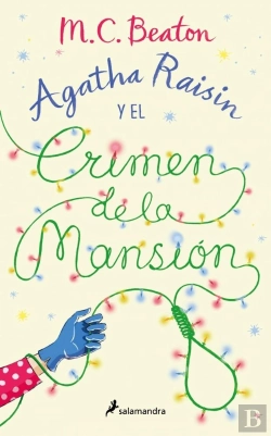 Bertrand.pt - Agatha Raisin Y El Crimen De La Mansion (Agatha Raisin 10)