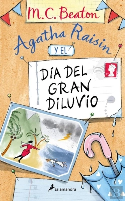 Bertrand.pt - Agatha Raisin Y El Dia Del Gran Diluvio Agatha Raisin 12