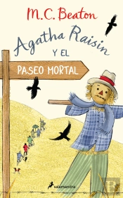 Agatha Raisin Y El Paseo Mortal (Agatha Raisin 4)
