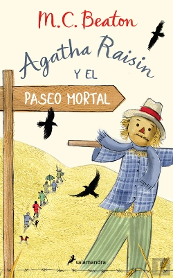 Bertrand.pt - Agatha Raisin Y El Paseo Mortal (Agatha Raisin 4)