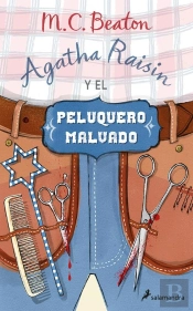 Agatha Raisin Y El Peluquero Malvado (Agatha Raisin 8)