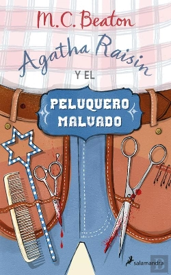 Bertrand.pt - Agatha Raisin Y El Peluquero Malvado (Agatha Raisin 8)