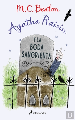 Bertrand.pt - Agatha Raisin Y La Boda Sangrienta (Agatha Raisin 5)