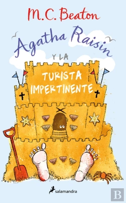 Bertrand.pt - Agatha Raisin Y La Turista Impertinente (Agatha Raisin 6)