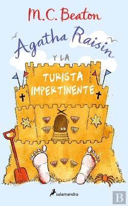 Bertrand.pt - Agatha Raisin Y La Turista Impertinente (Agatha Raisin 6)