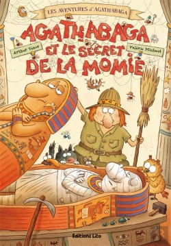Bertrand.pt - Agathabaga Et Le Secret De La Momie