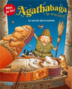 Bertrand.pt - Agathabaga La Sorcière ; Le Secret De La Momie