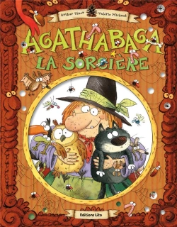 Bertrand.pt - Agathabaga La Sorcière