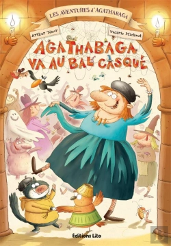 Bertrand.pt - Agathabaga Va Au Bal Casqué
