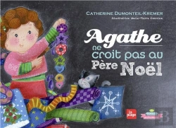 Bertrand.pt - Agathe Ne Croit Pas Au Pere Noel