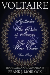 Agathocles & The Duke Of Alencon & The Two Wine Casks