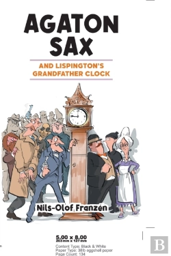 Bertrand.pt - Agaton Sax And Lispington'S Grandfather Clock