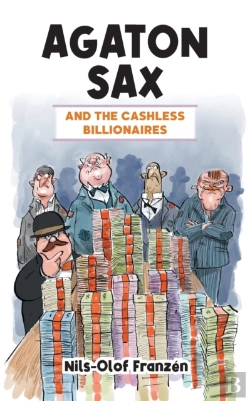 Bertrand.pt - Agaton Sax And The Cashless Billionaires