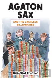 Agaton Sax And The Cashless Billionaires